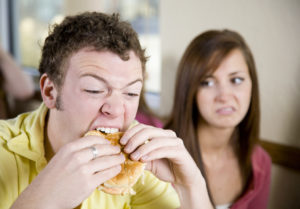 Bad Eating Habits - Glotech