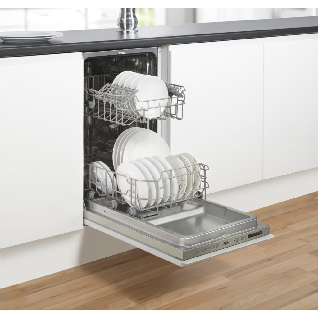 Belling IDW45 45cm 10 Place Fully Integrated Dishwasher 444444034 |  Appliances Direct