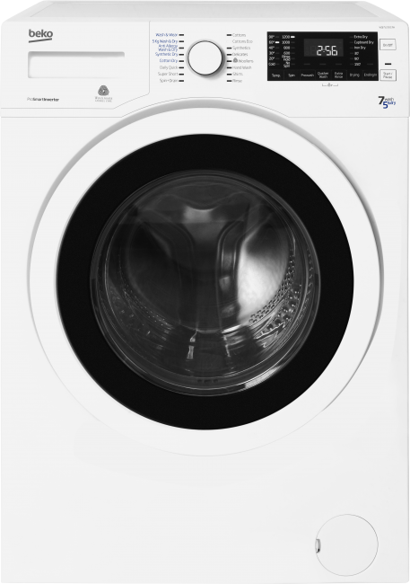 washer dryer repair service from Glotech